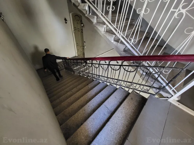 Kirayə verilir Ofis 180 m² Bakı, Səbail r., 28 May m — Ofis, Bakı (5)