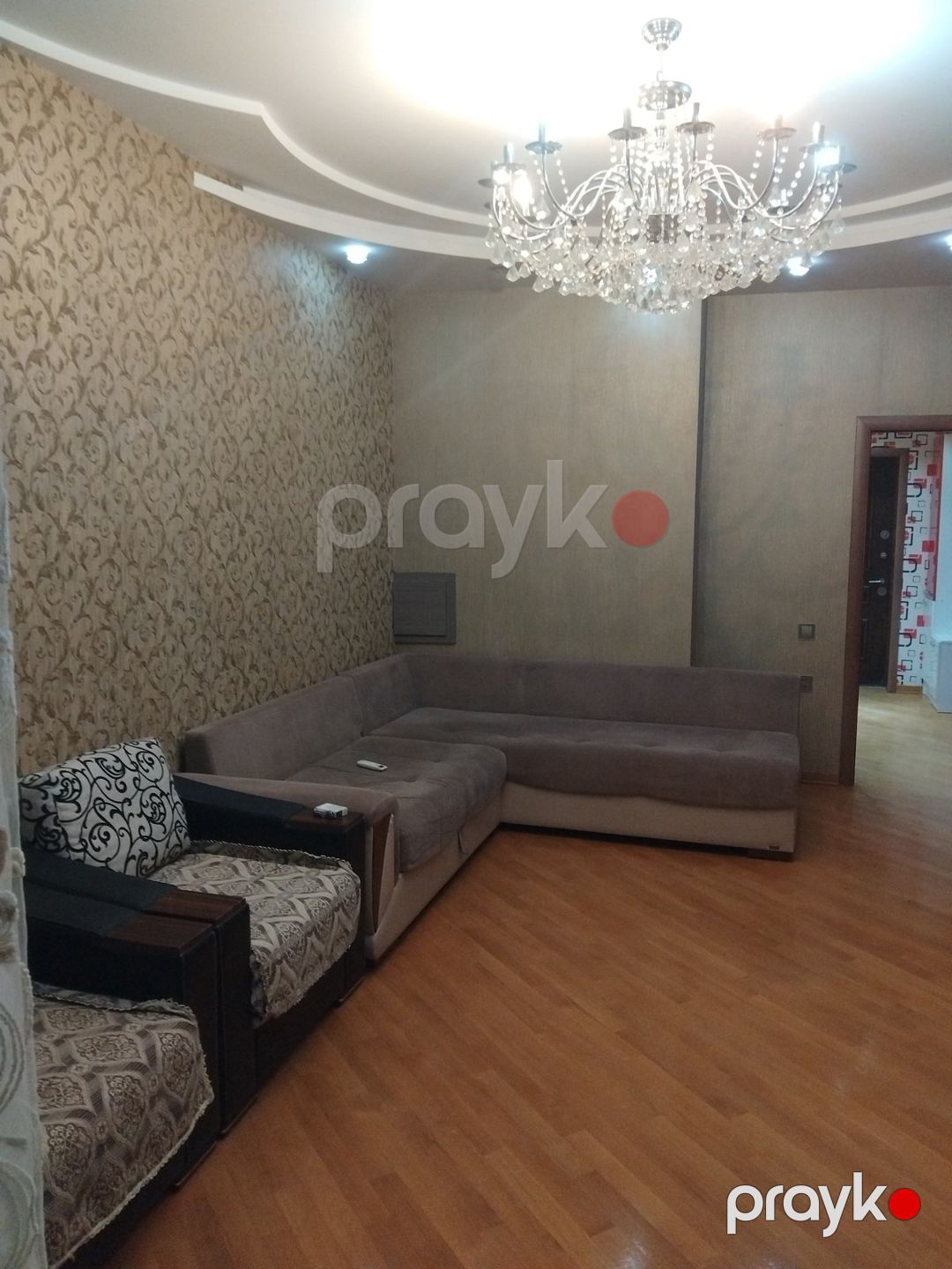 İcarəyə verilir 2 otaqlı yeni tikili 65 m² — Mənzil, Bakı (3)