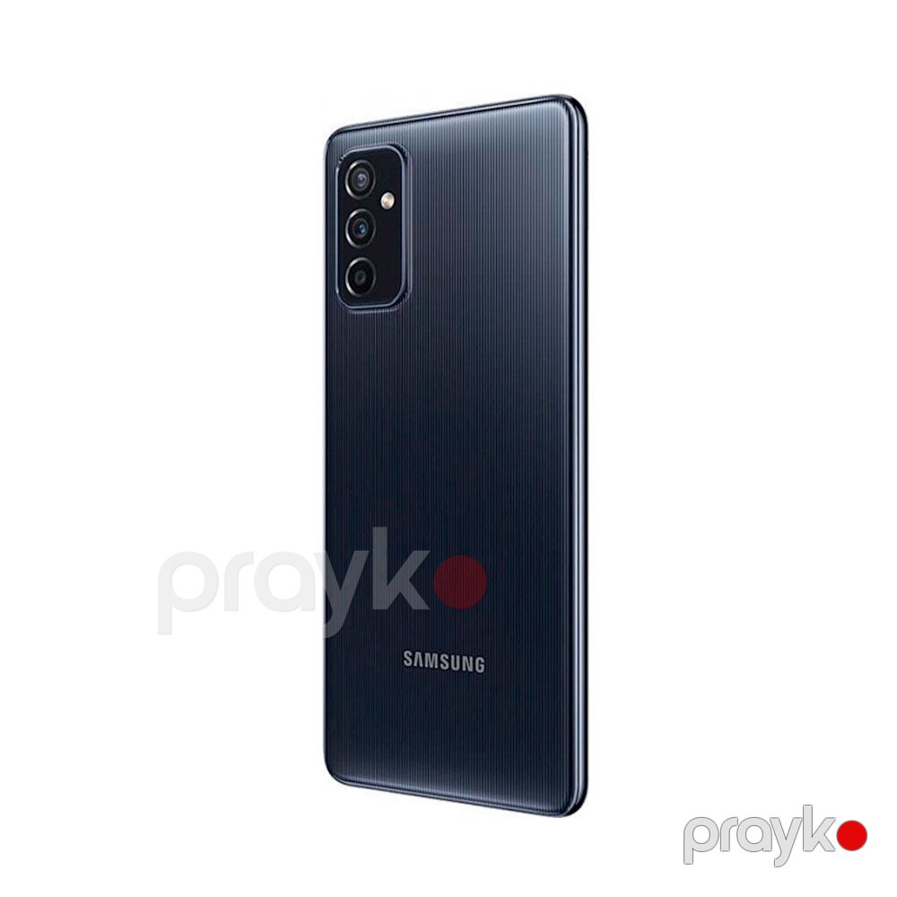 Smartfon Samsung M52 6/128GB Black — Samsung, Bakı (3)