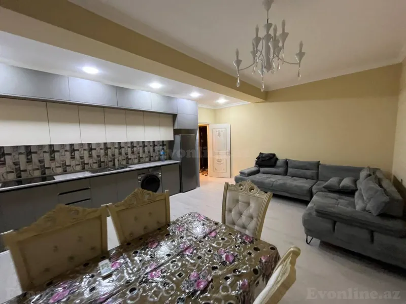 Kirayə verilir 2 otaqlı Mənzil Yeni tikili 60 m² Bakı, Nəsimi r., 28 May m — Mənzil, Bakı (2)