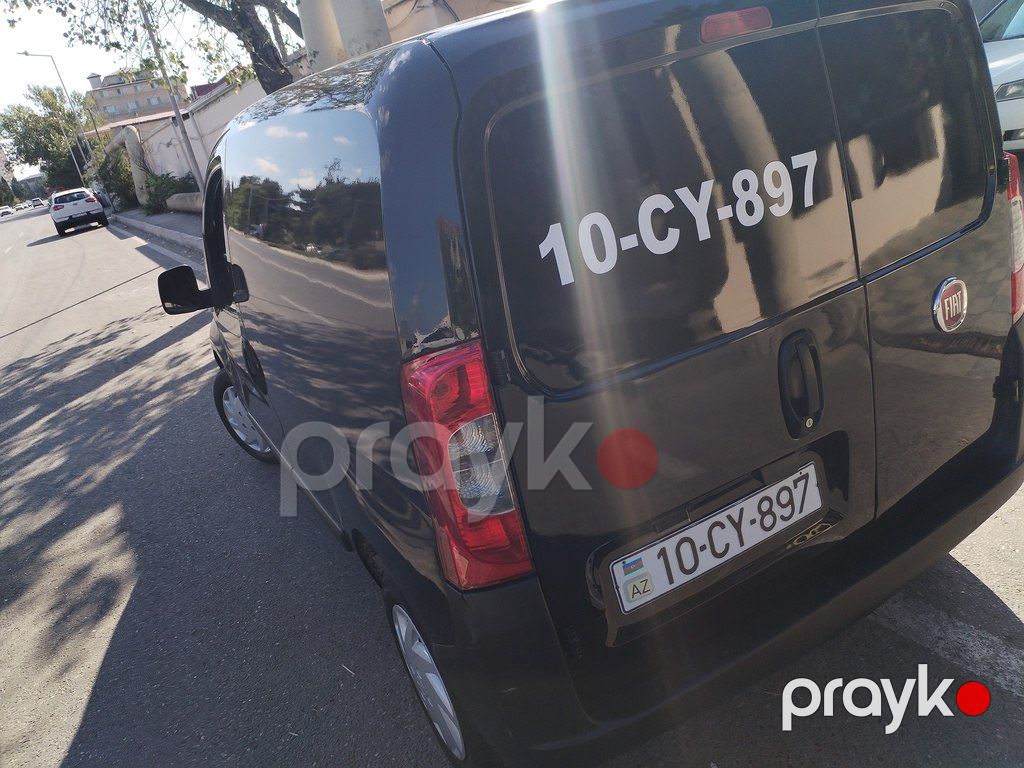Fiat Fiorino, 1.4 L, 2012 il, 210 000 km — Avtomobillər, Bakı (7)