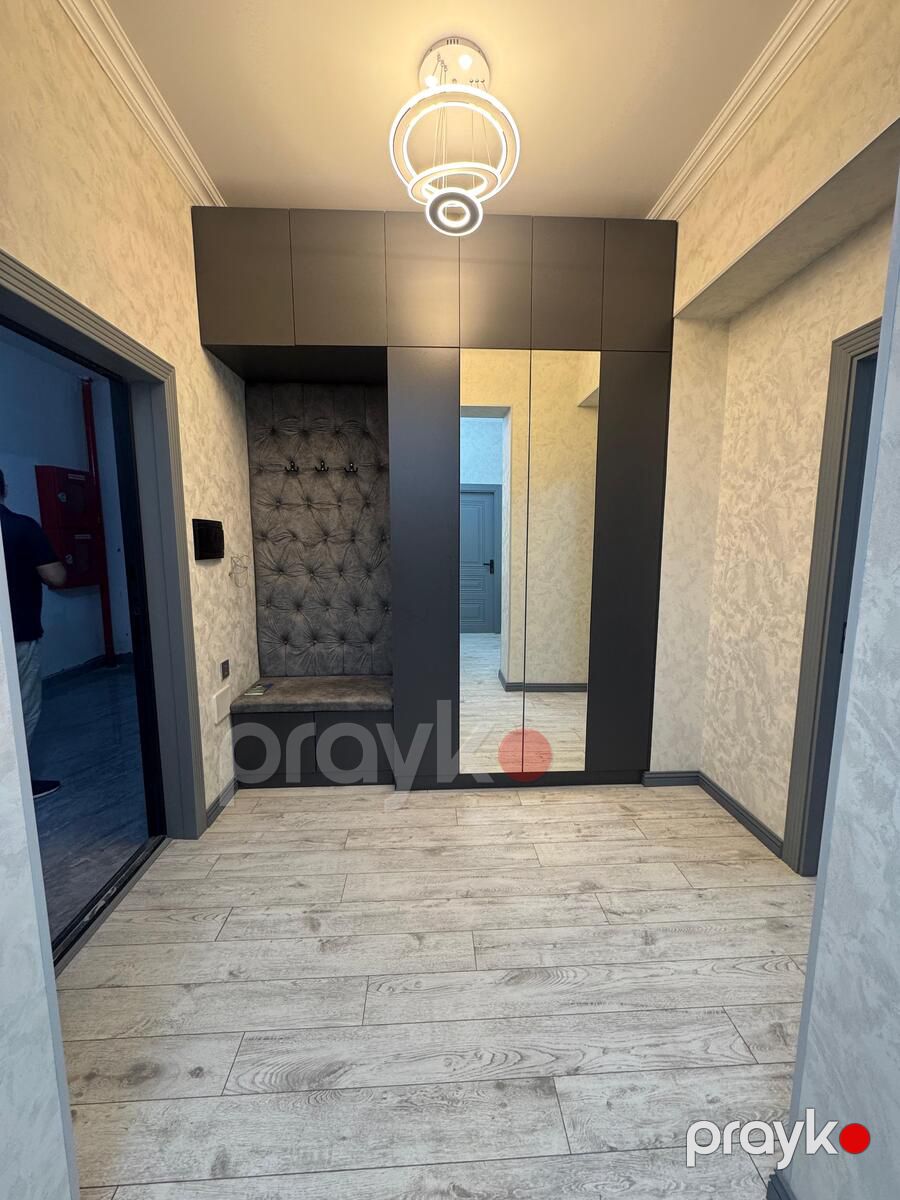 Satılır 2 otaqlı yeni tikili 63 m² — Mənzil, Bakı (7)