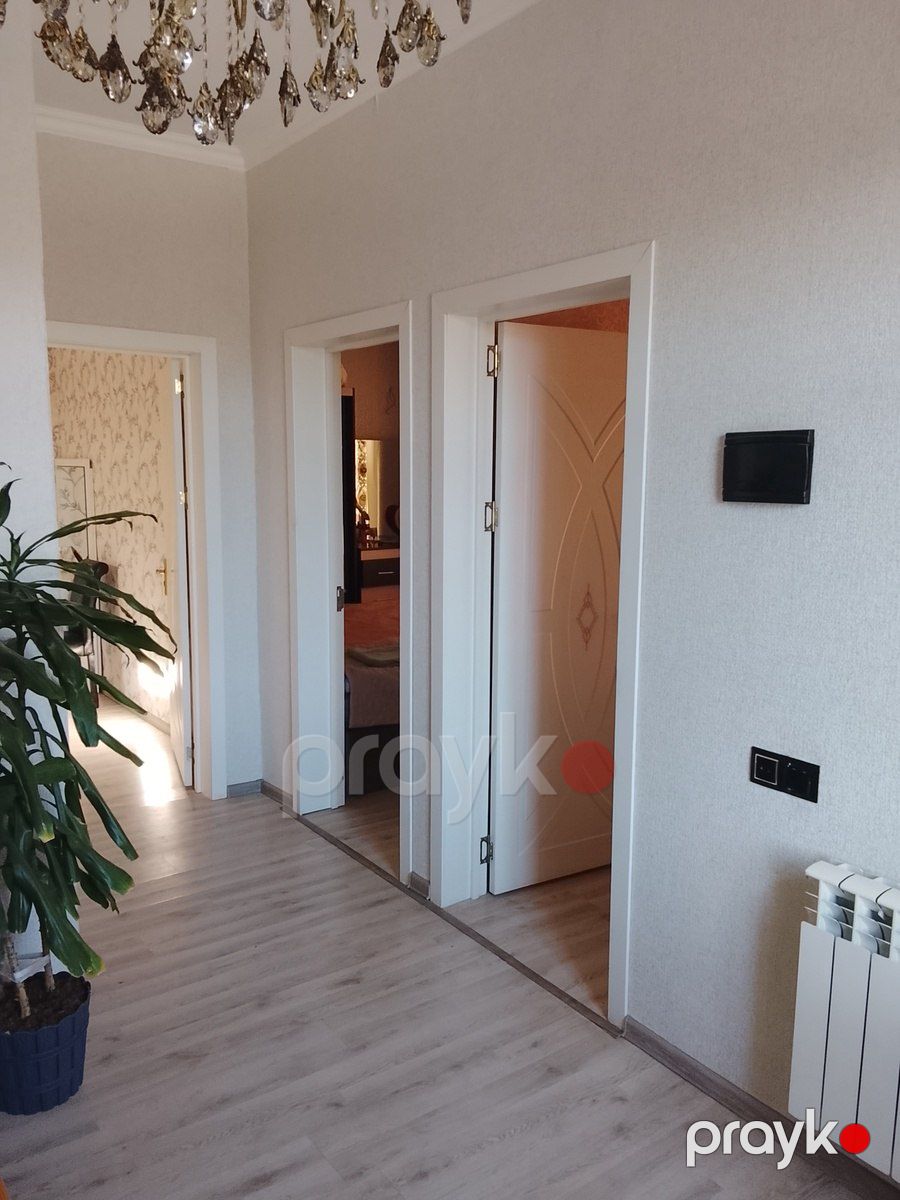 Satılır 4 otaqlı həyət evi/bağ evi 89.1 m² — Ev, villa, Bakı (12)