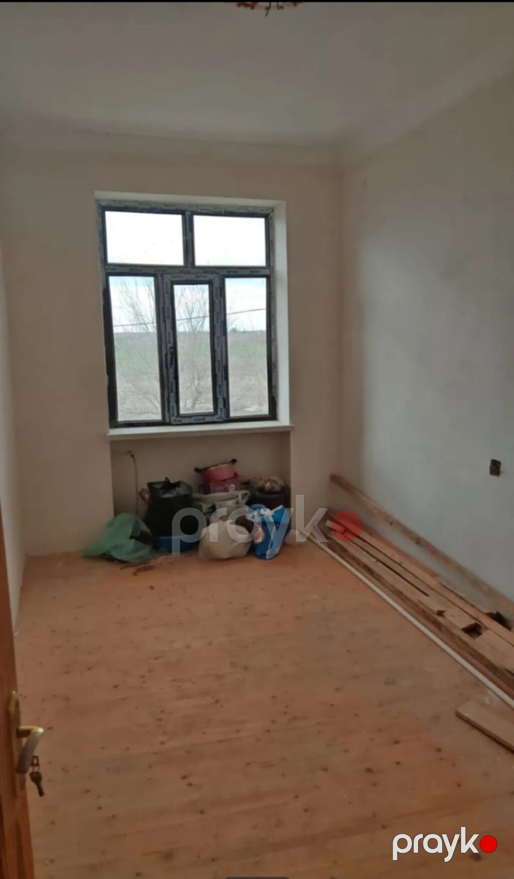 Salyan, 3 otaqlı, Köhnə tikili, 61 kv. m — Mənzil, Salyan (7)