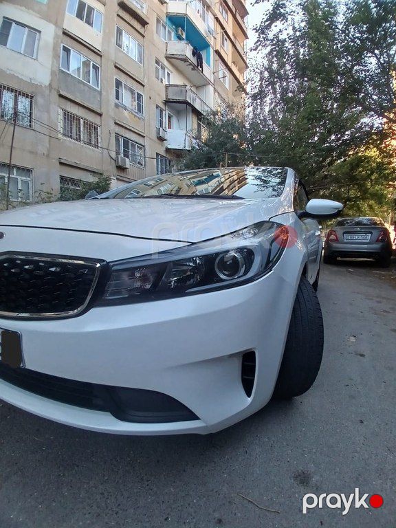 Kia K3, 1.6 L, 2016 il, 203 000 km — Avtomobillər, Bakı (10)