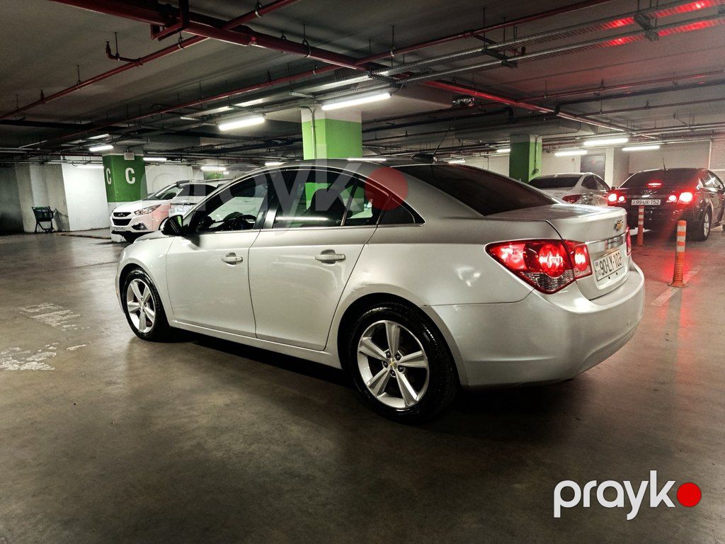 Chevrolet Cruze, 1.4 L, 2015 il, 201 500 km — Avtomobillər, Bakı (5)