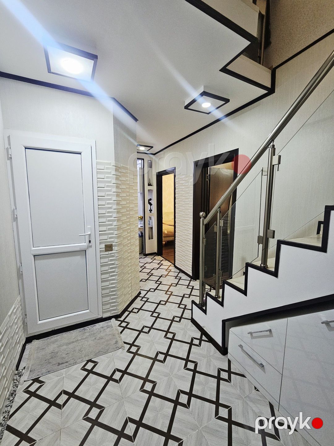 Satılır 3 otaqlı yeni tikili 77 m² — Mənzil, Bakı (10)