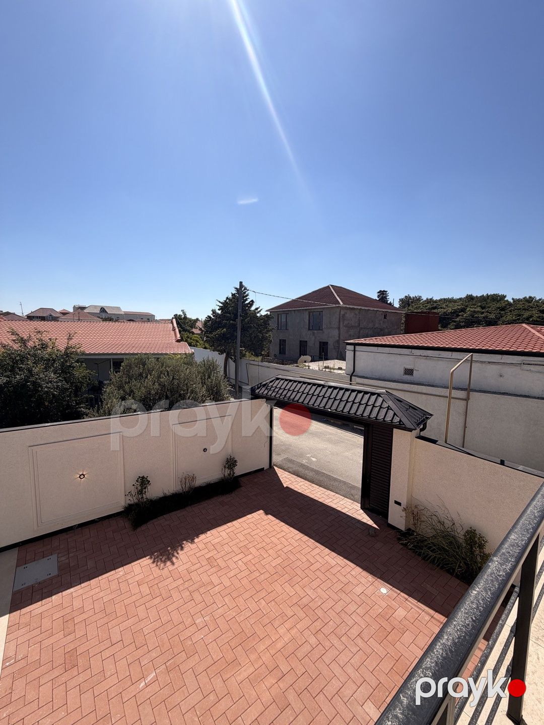Satılır 4 otaqlı həyət evi/bağ evi 120 m² — Ev, villa, Bakı (4)