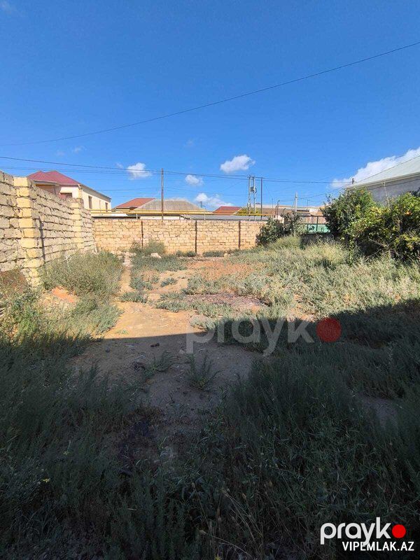 Abşeron rayonunda 2 otaqlı Torpaq Satılır, 2 sot — Torpaq, Bakı (3)
