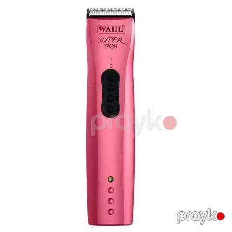 Heyvanlar üçün trimmer Wahl Super Trim Pink 1592-0480 — Bakı