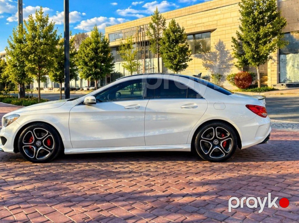 Mercedes CLA 250, 2.0 L, 2013 il, 247 000 km — Avtomobillər, Bakı (2)