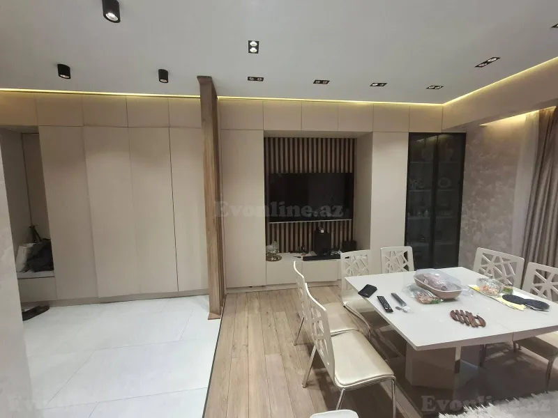 Satılır 2 otaqlı Mənzil Yeni tikili 64 m² Bakı, Nəsimi r — Mənzil, Bakı (3)