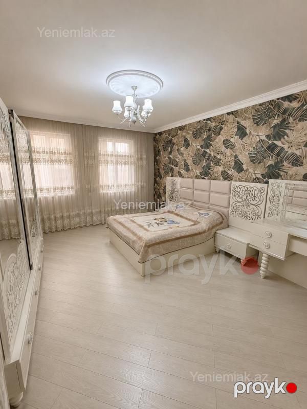 Satılır 7 otaqlı Həyət evi / Villa, 225 m², 16-cı mikrorayon — Ev, villa, Sumqayıt (8)