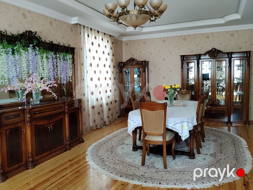 6 otaqlı, 175 kv. m, Orta təmir — Ev, villa, Digah (6)