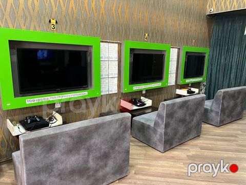 PlayStation klub avadanlıqları — Bakı