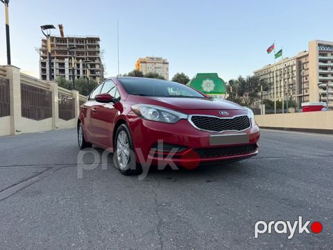 Kia Forte, 1.8 L, 2014 il, 196 340 km — Bakı