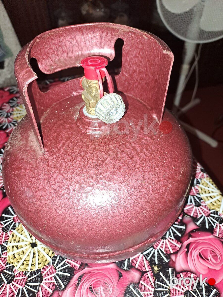 Qaz balonu — Dacha və bağ, Sumqayıt (3)