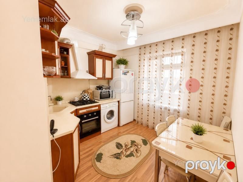 Satılır 3 otaqlı Bina evi menzil (Köhnə tikili), 80 m², Sabunçu rayonu — Mənzil, Bakı (10)