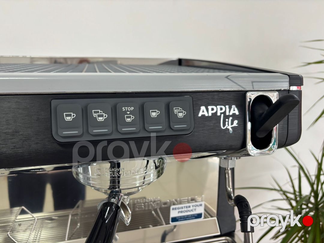 Nuova Simonelli Appia Life 2GR V — Biznes və avadanlıq, Bakı (4)