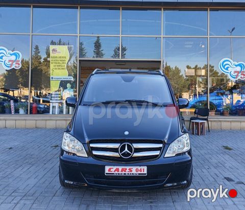 Mercedes Vito 116 CDI, 2.1 L, 2013 il, 324 000 km — Sumqayıt