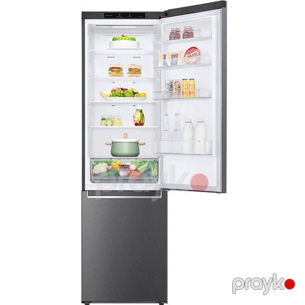 Soyuducu LG GC-B509SLCL Silver — Soyuducular, Bakı (4)