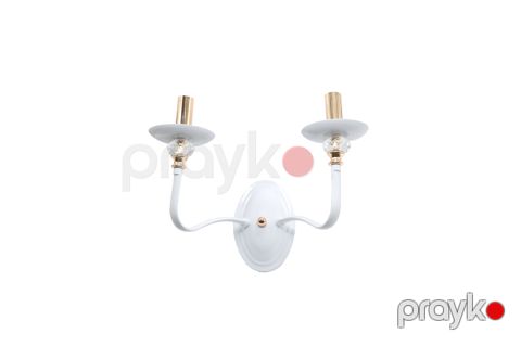 Divar lampası 88154-2 gd+wh — Bakı