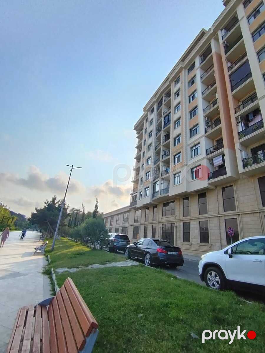Satılır 2 otaqlı yeni tikili 73 m² — Mənzil, Sumqayıt (4)