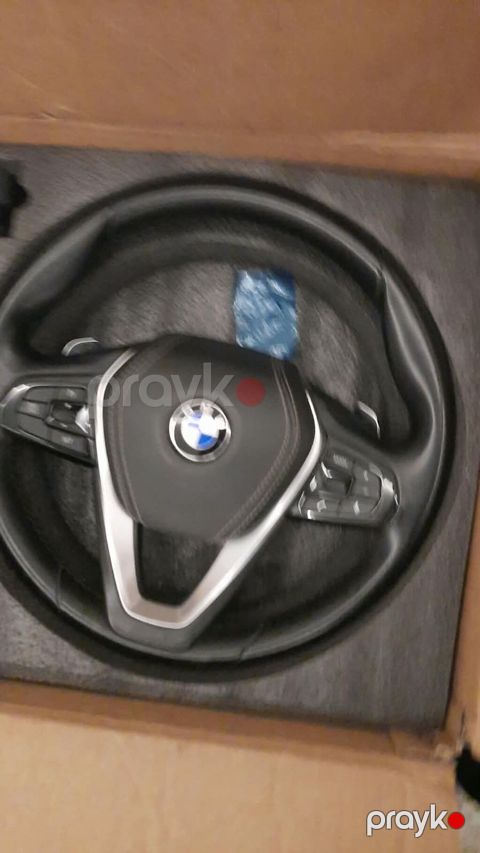 BMW sükan çarxı – multifunksional - Orijinal BMW sükan çarxı — Bakı
