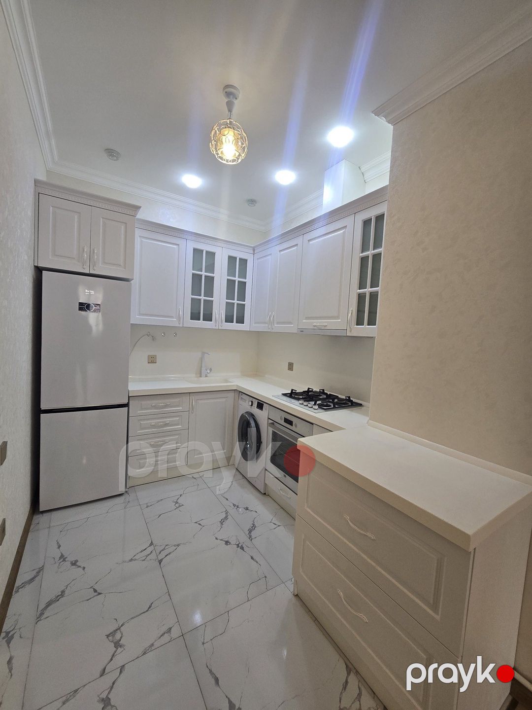 Satılır 2 otaqlı yeni tikili 80 m² — Mənzil, Bakı (5)