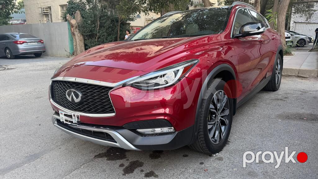 Infiniti QX30, 2.0 L, 2018 il, 58 110 km — Avtomobillər, Bakı (5)