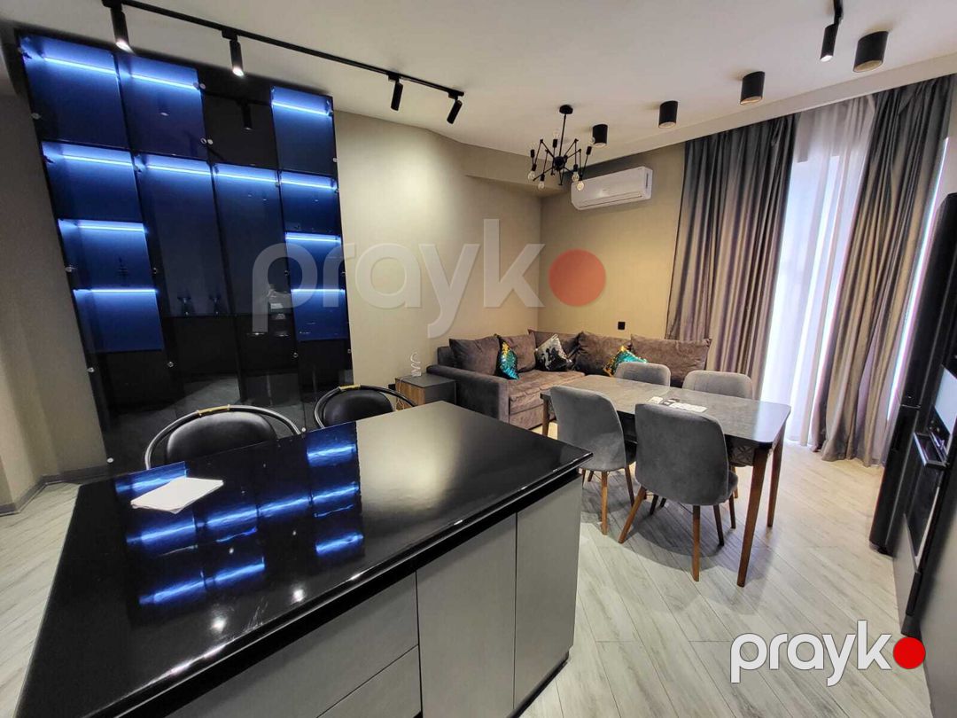 İcarəyə verilir 3 otaqlı yeni tikili 105 m² — Mənzil, Bakı (8)