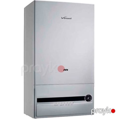 Kombi 24 kw Vanward L1PB26-Y24B NG White — Bakı