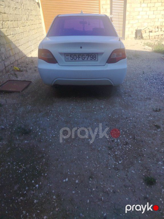 Daewoo Nexia, 1.5 L, 2010 il, 201 000 km — Avtomobillər, Bakı (3)
