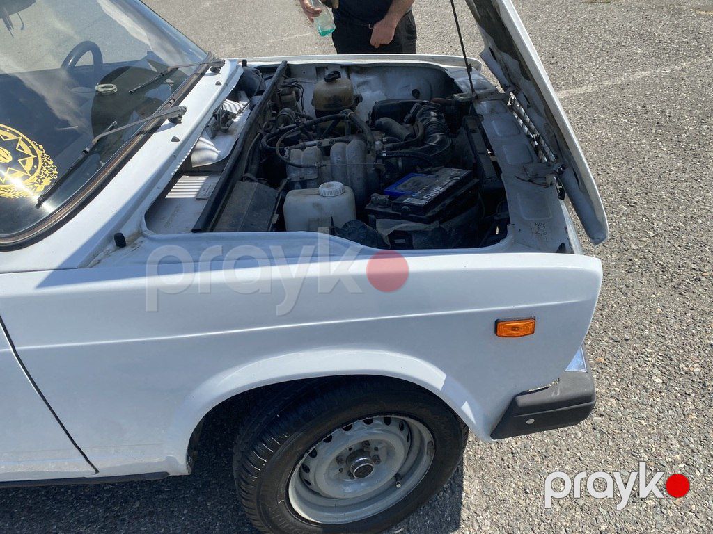 Lada (VAZ) 2107, 1.6 L, 2007 il, 55 000 km — Avtomobillər, Tərtər (5)