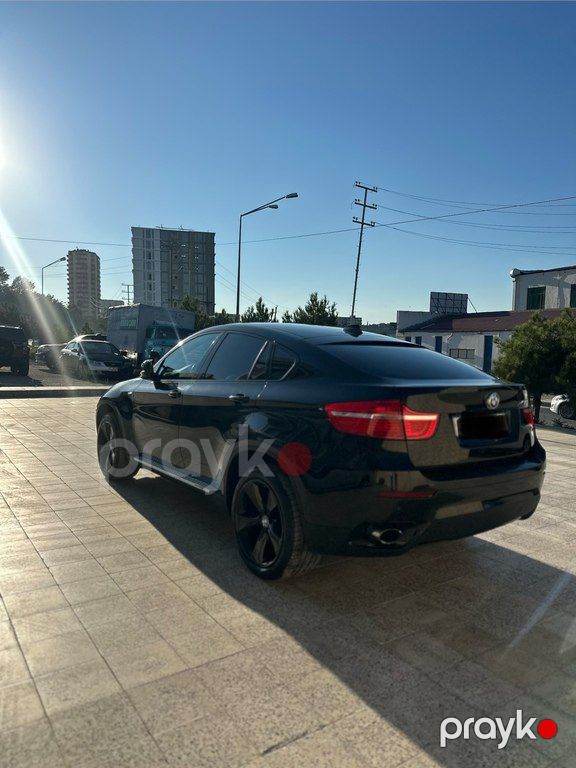 BMW X6, 3.0 L, 2008 il, 195 624 km — Avtomobillər, Bakı (6)