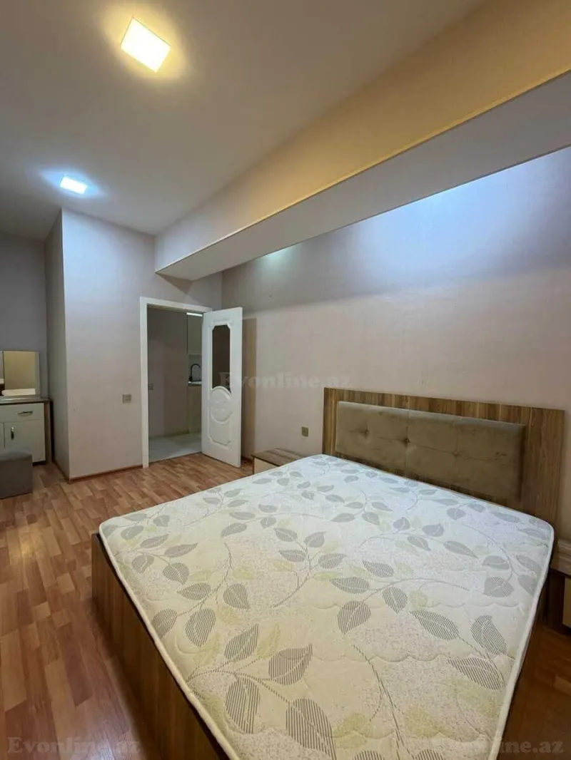 Kirayə verilir 3 otaqlı Mənzil Yeni tikili 115 m² Bakı, Xətai r — Mənzil, Bakı (3)