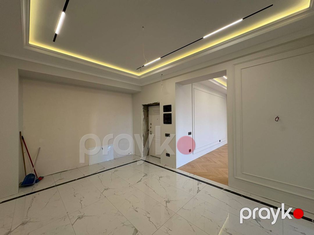 Satılır 4 otaqlı yeni tikili 180 m² — Mənzil, Bakı (4)