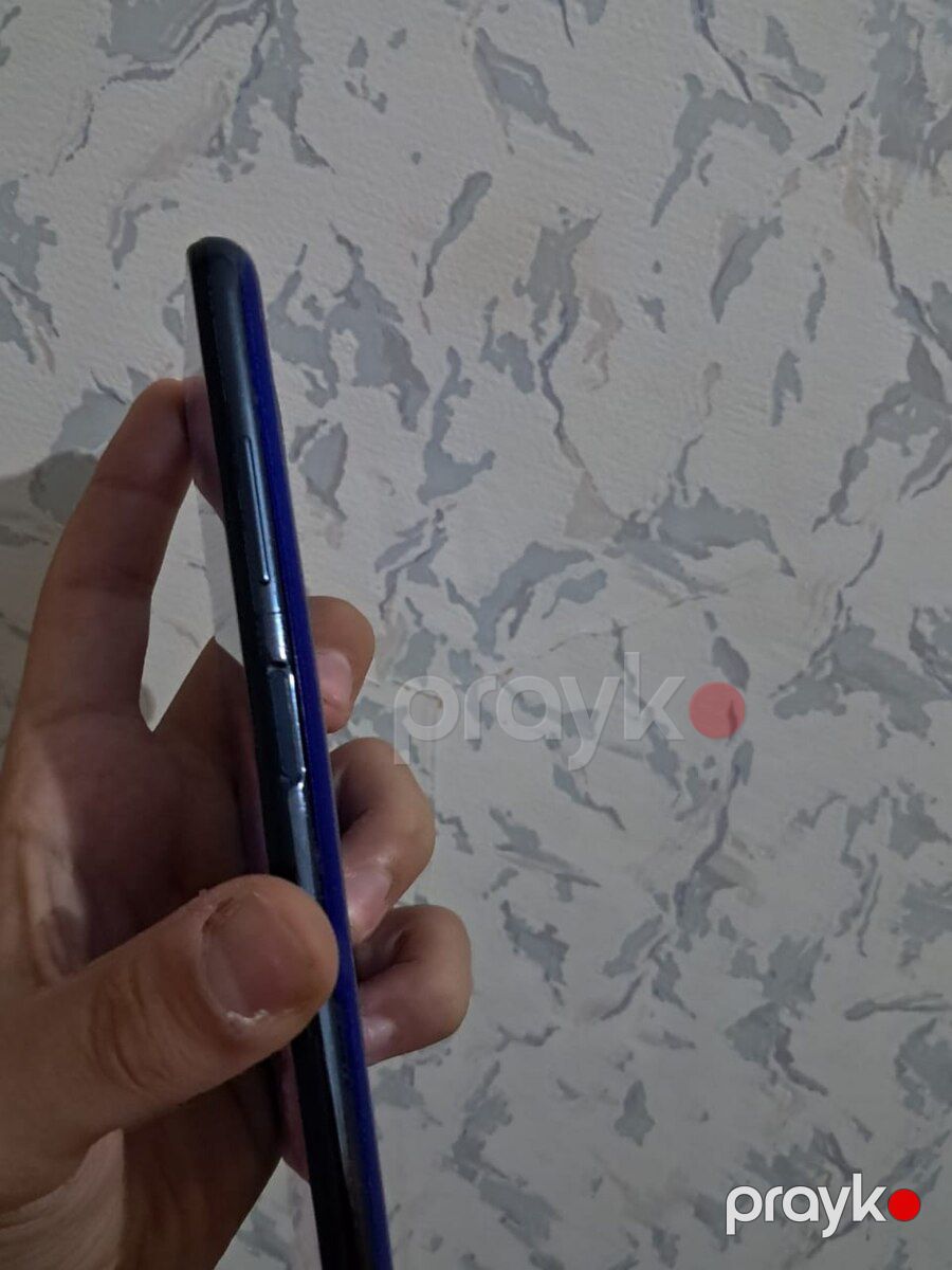 Xiaomi Poco X3 NFC Cobalt Blue 128GB/8GB — Smartfonlar, Quba (3)