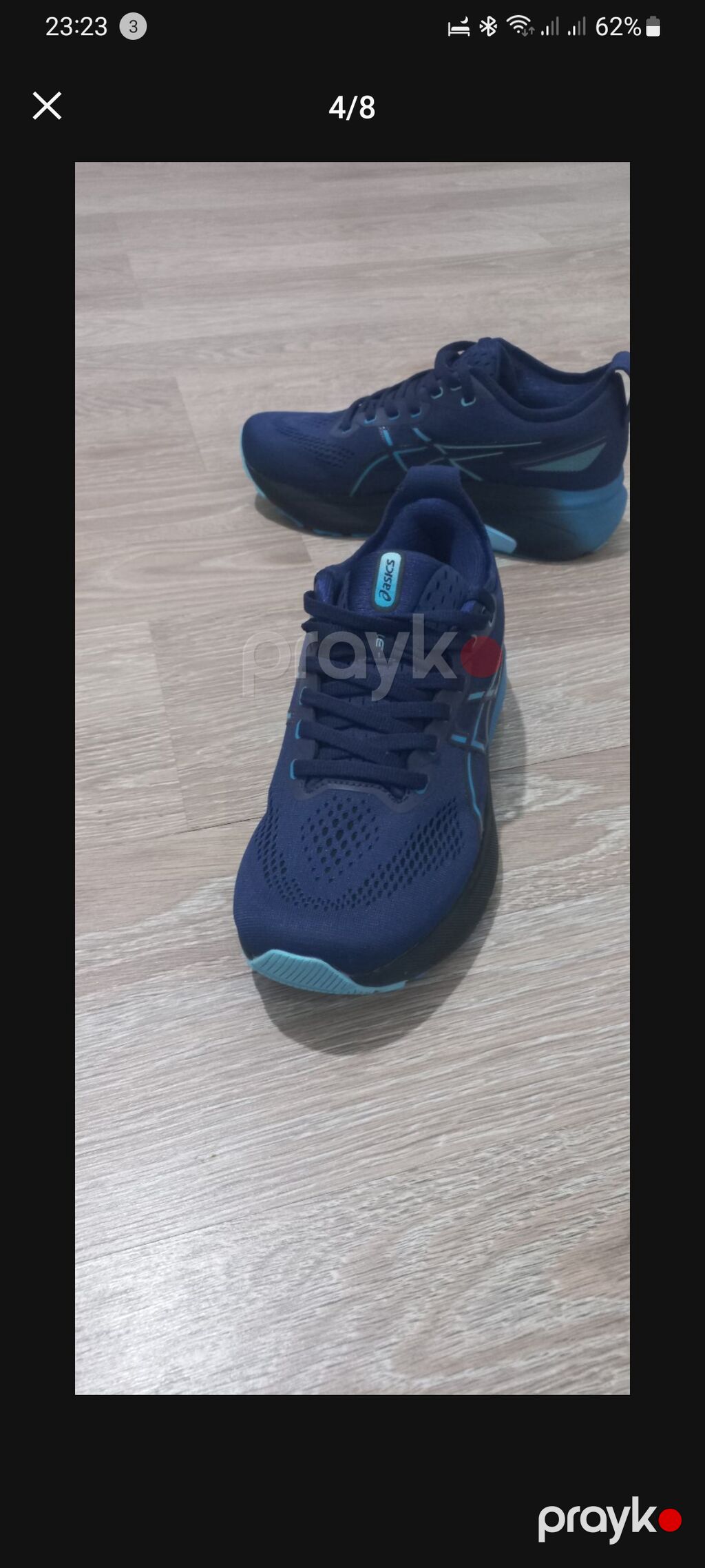 Məhsul: Asics Gel-kayano (kişilər üçün qaçış/idman krossovkası) — Krossovkalar, Digah (6)