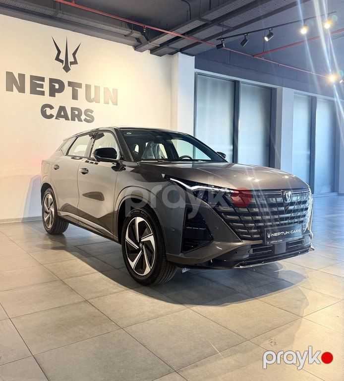 Changan Uni-Z, 1.5 L, 18.4 kWh, 2026 il, yeni — Avtomobillər, Bakı (4)