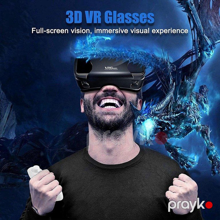 Virtual reallıq eynəyi — Oyunlar, konsollər və proqramlar, Bakı (8)