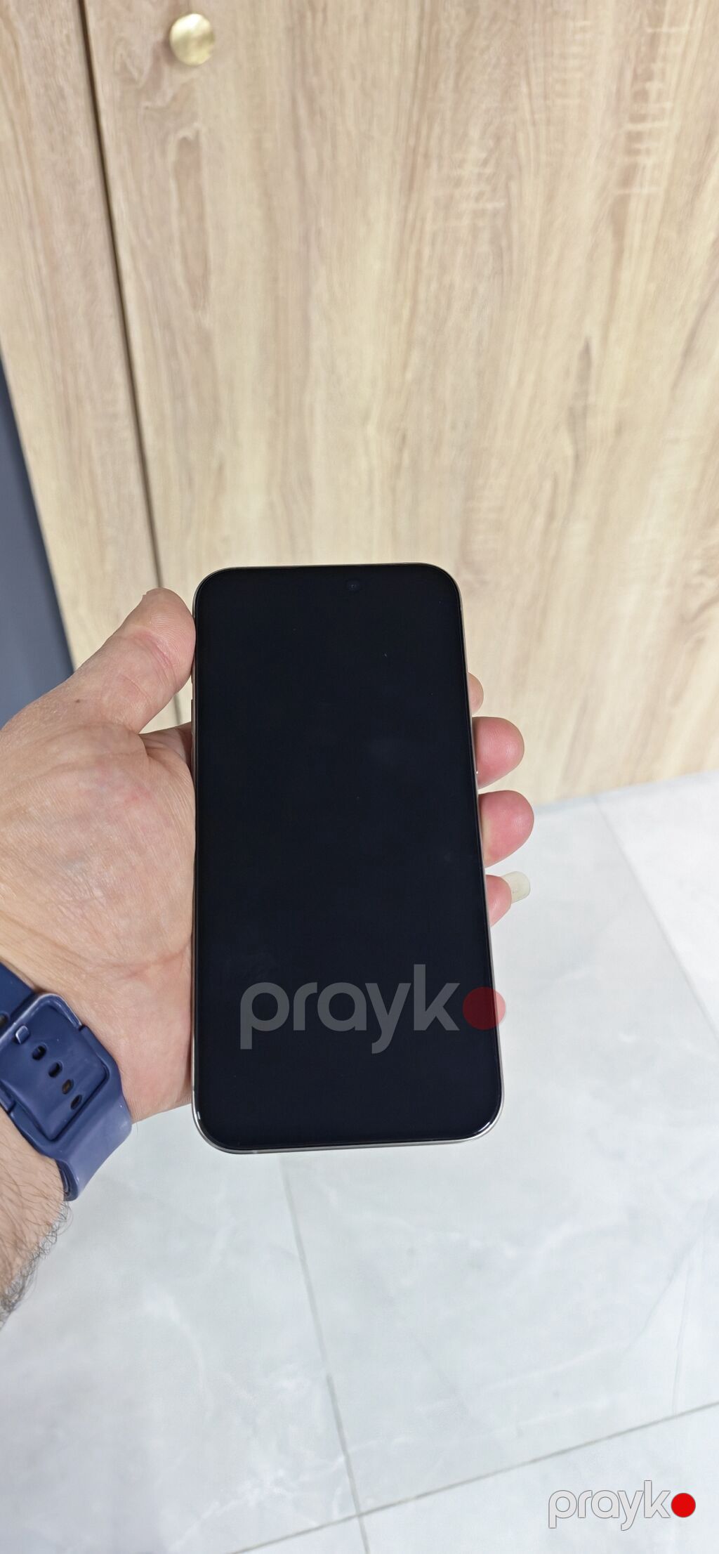 IPhone 15 Pro, 256 GB, Gümüşü, Face ID — Apple iPhone, Masazır (3)