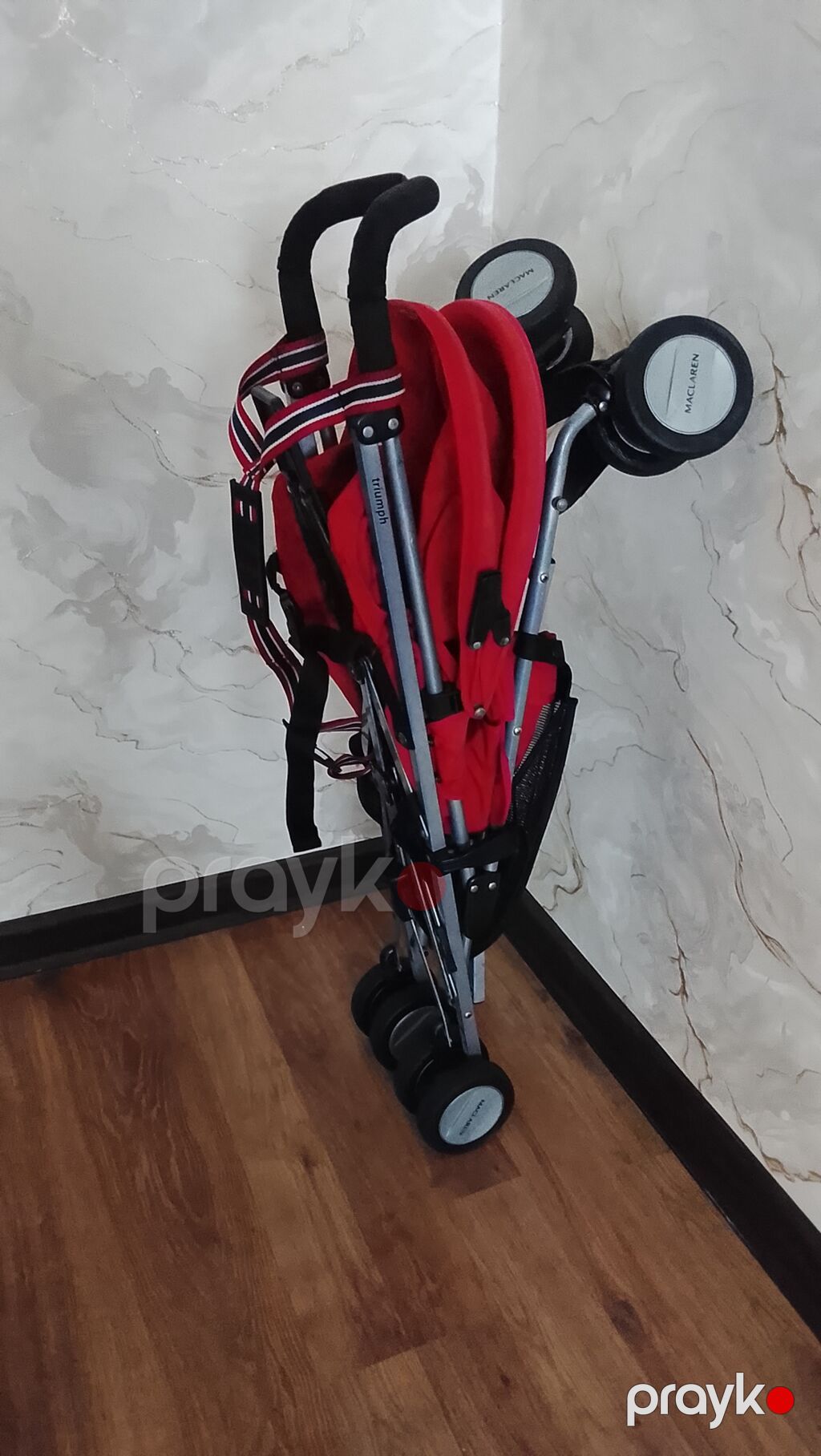 Maclaren, İşlənmiş, Ünvandan götürmə, Ödənişli çatdırılma — Arabalalar, Bakı (2)