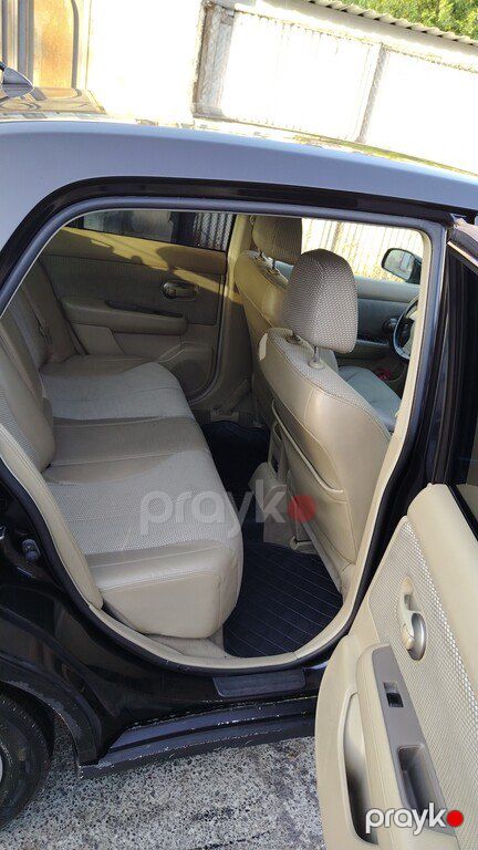 Nissan Tiida, 1.6 L, 2007 il, 213 500 km — Avtomobillər, Bakı (10)