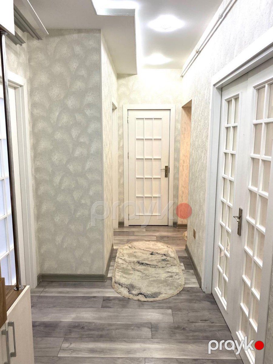 Satılır 3 otaqlı köhnə tikili 75 m² — Mənzil, Bakı (9)