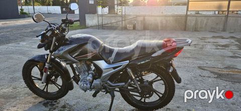 Haojue 150 sm3, 2013 il, 35000 km — Astara