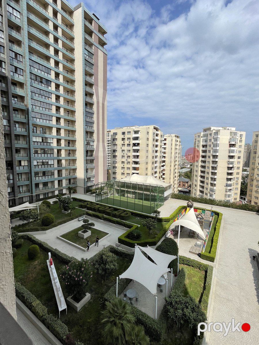 Satılır 2 otaqlı yeni tikili 84 m² — Mənzil, Bakı (11)