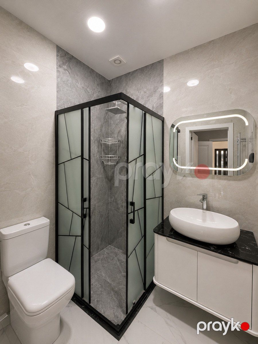 Satılır 4 otaqlı həyət evi/bağ evi 140 m² — Ev, villa, Bakı (8)