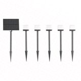 Küçə ışığı solar sparkled F-GL116-5*0.2W — Omid.az — Освещение
