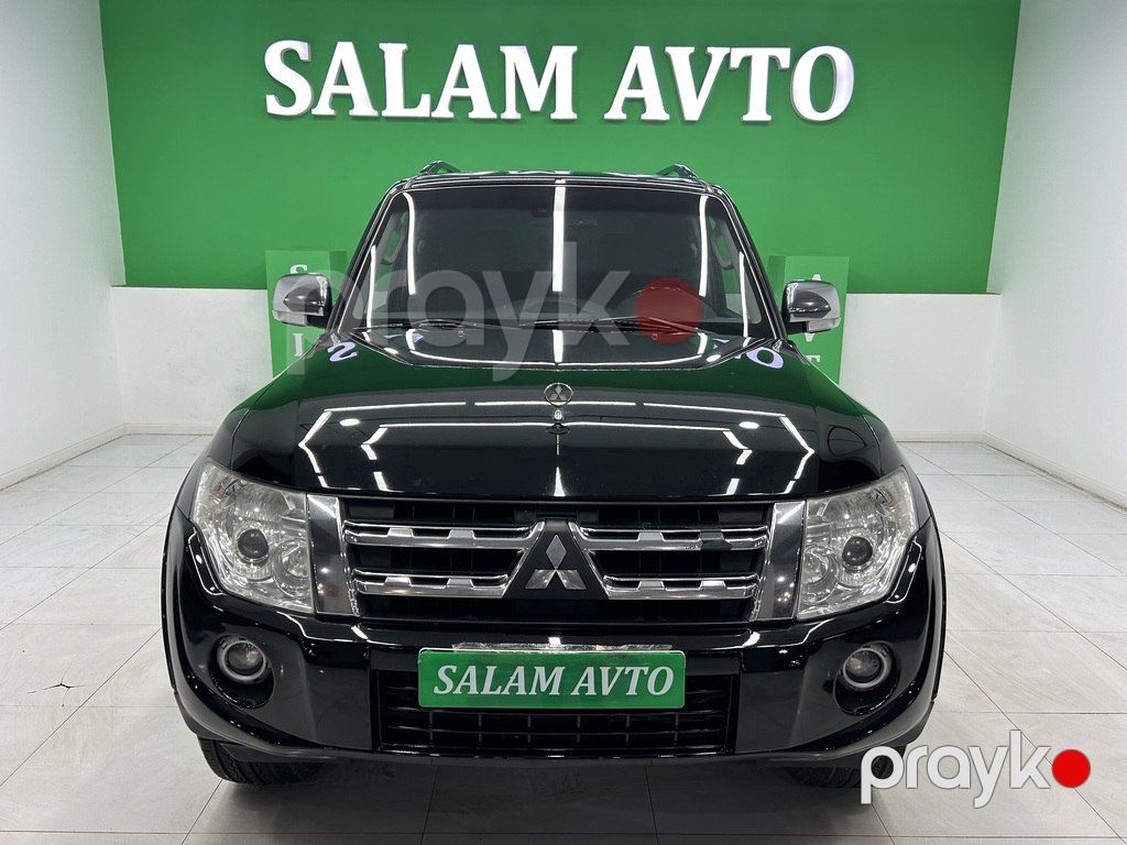 Mitsubishi Pajero, 3.0 L, 2012 il, 258 000 km — Avtomobillər, Bakı (2)